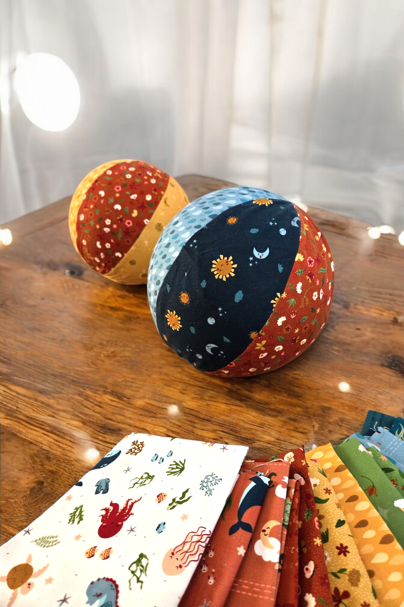 Balloon Cover – Digital Craft Pattern (Instant Download)