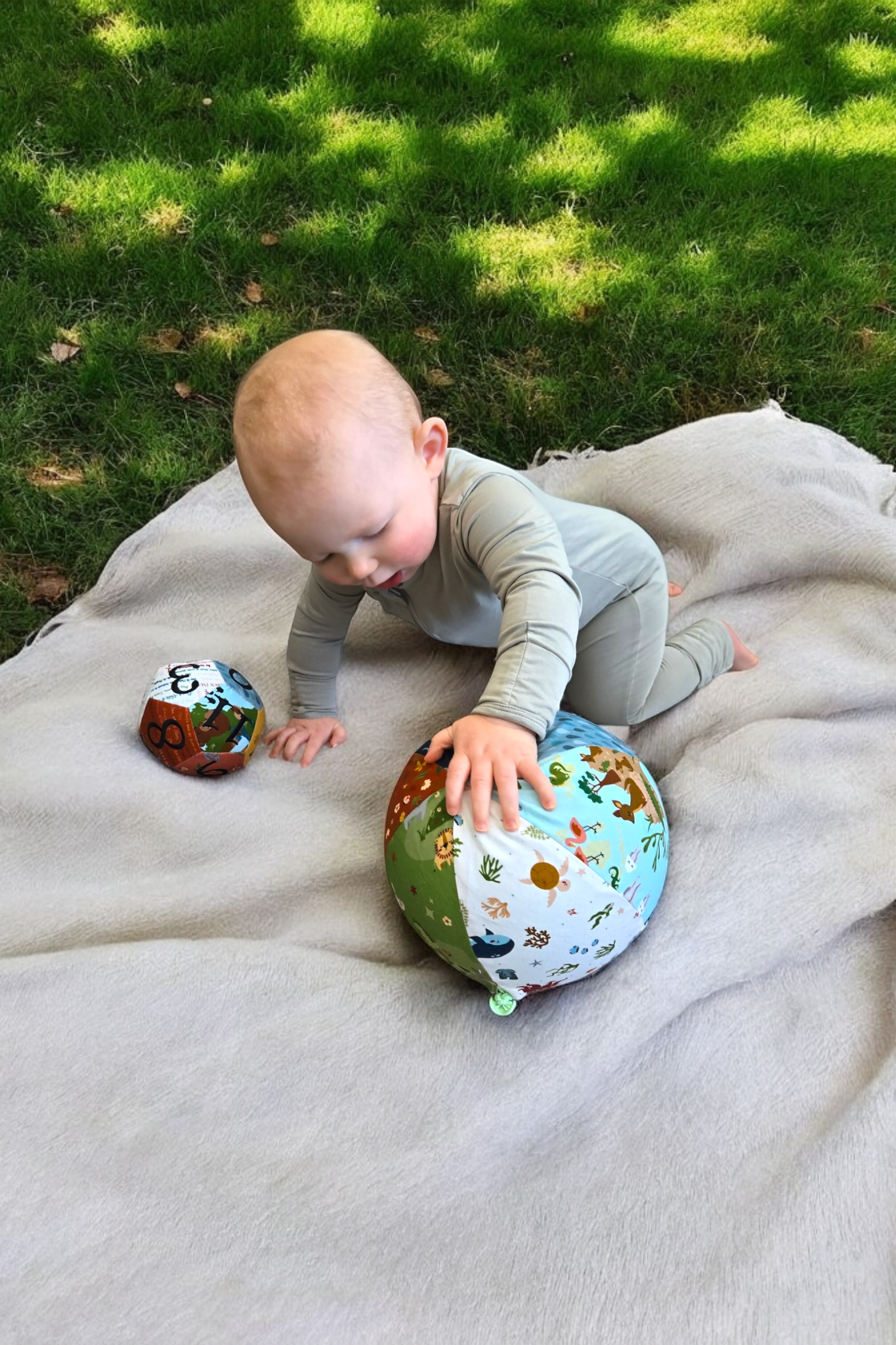 Balloon Cover – Digital Craft Pattern (Instant Download)