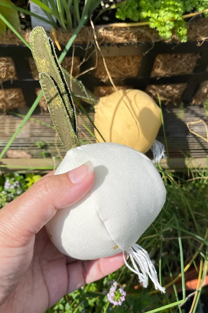 Stuffed Onion Pattern