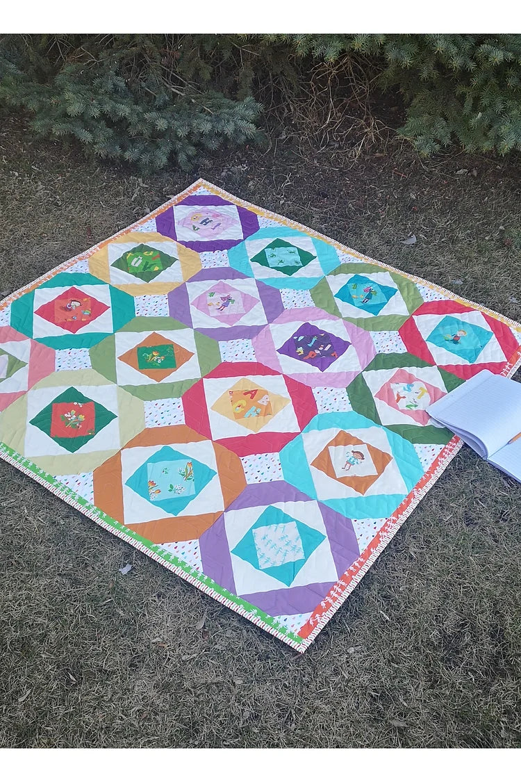 Stronger Together - Quilt Pattern