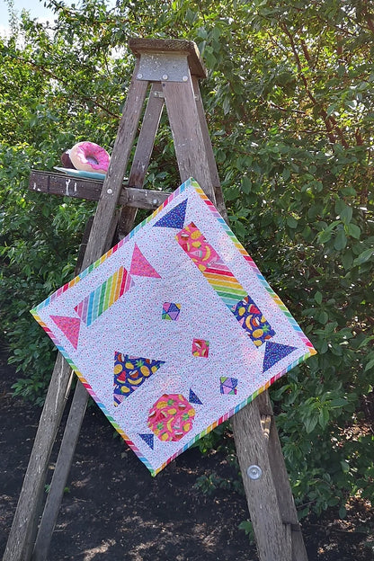 Sugar & Sweets Mini Quilt