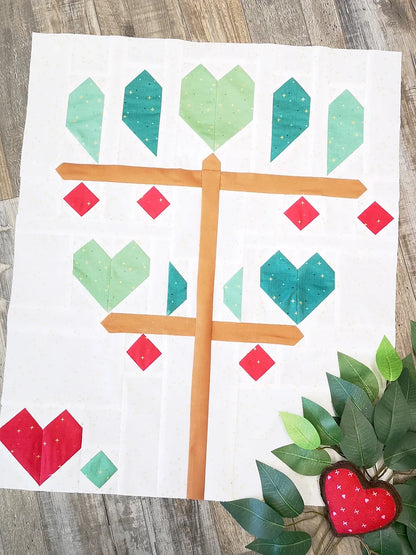 Enchanted Tree of Love Block