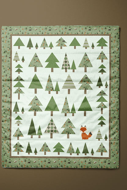 Back Country Quilt Pattern