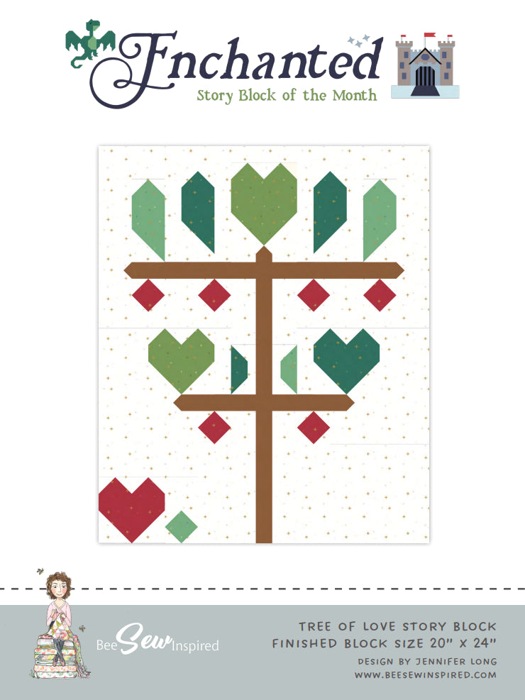 Enchanted Tree of Love Block