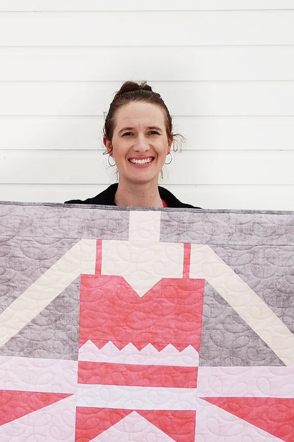 Be A Ballerina Quilt Pattern