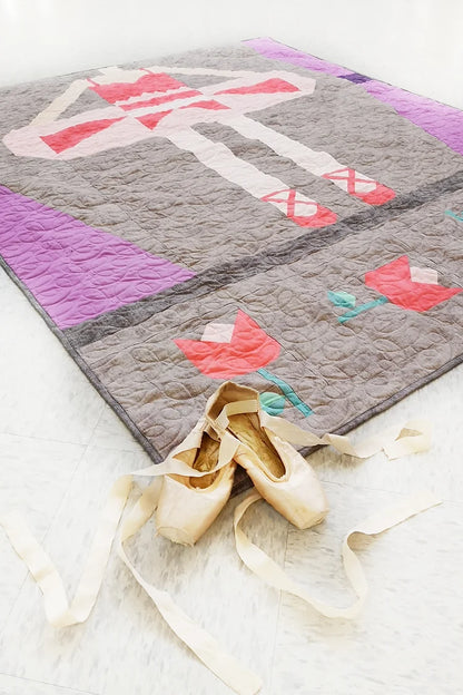 Be A Ballerina Quilt Pattern