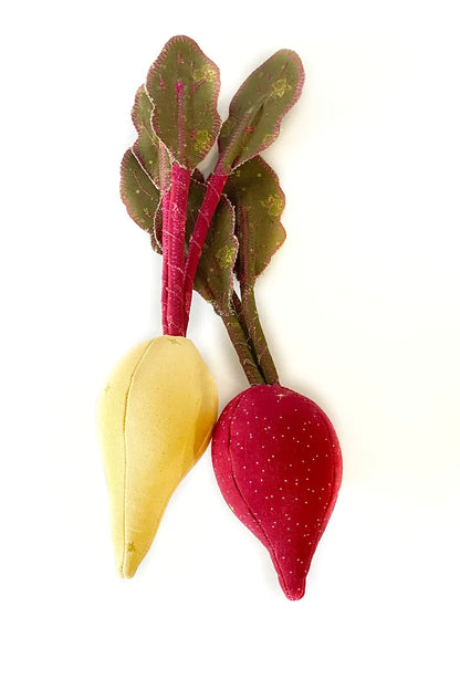 Stuffed Beet Pattern