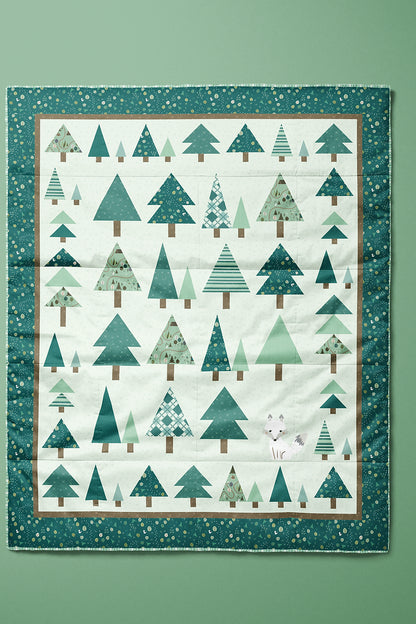 Back Country Quilt Pattern