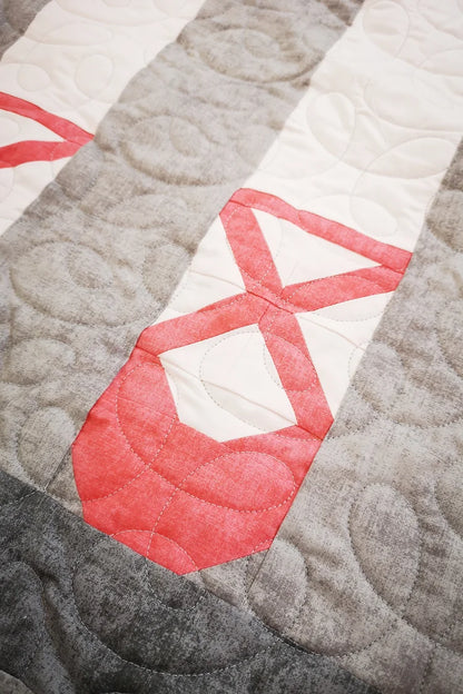 Be A Ballerina Quilt Pattern