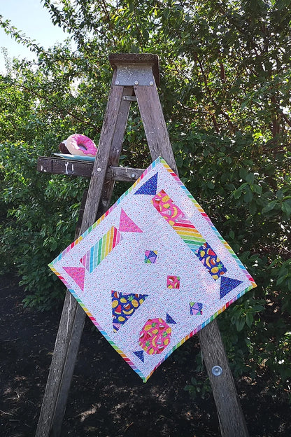 Sugar & Sweets Mini Quilt