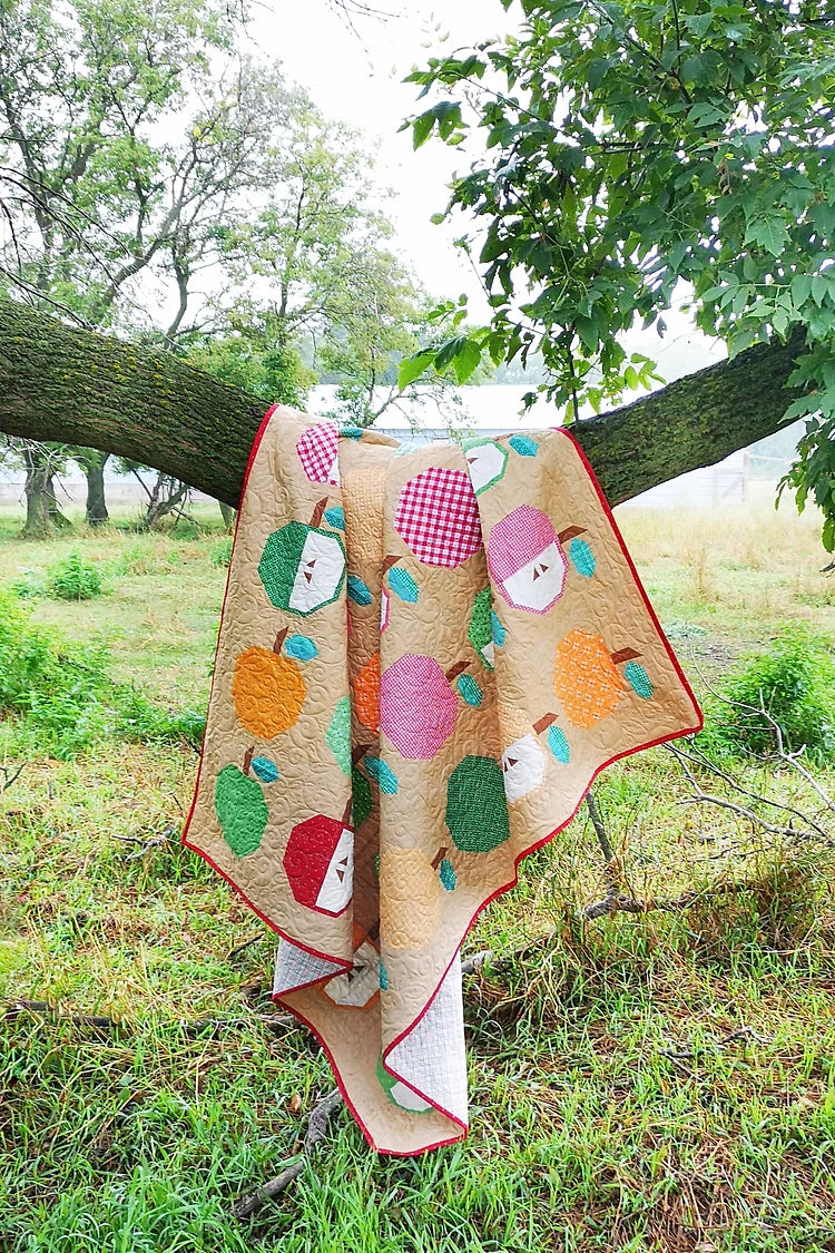 Apple Season Quilt Pattern