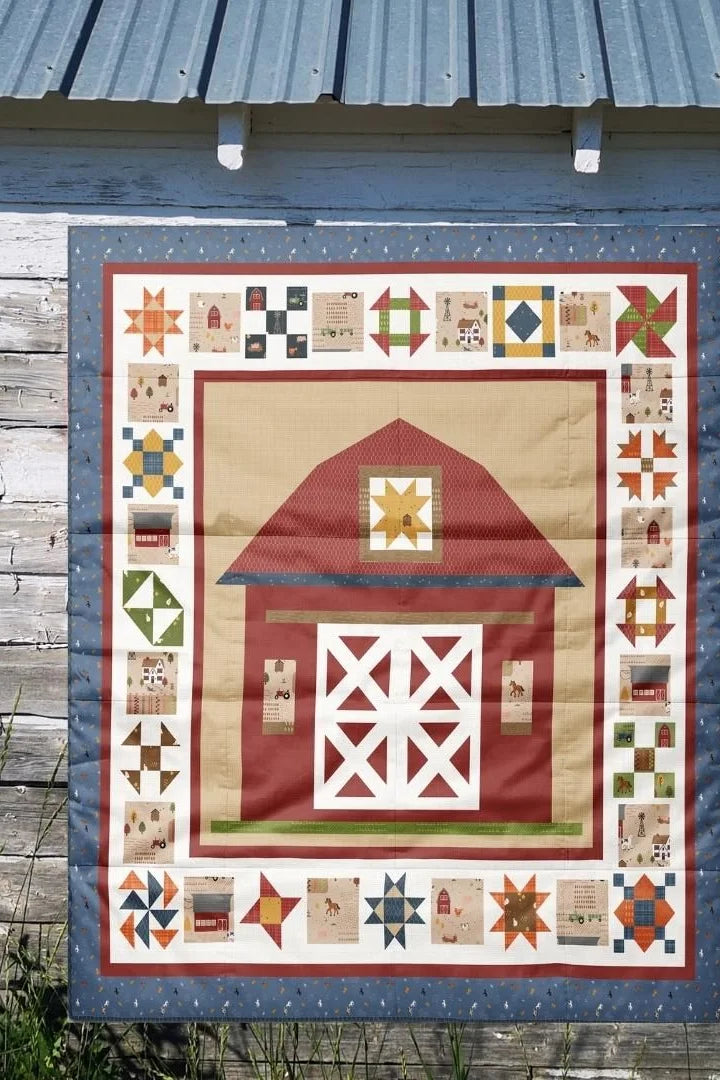 Barn Quilts Pattern