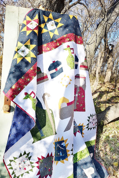 The Greatest Gift Quilt Pattern