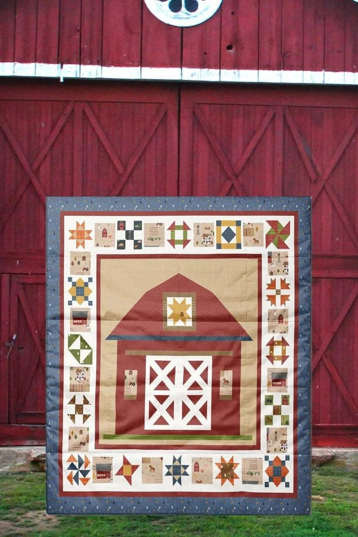 Barn Quilts Pattern