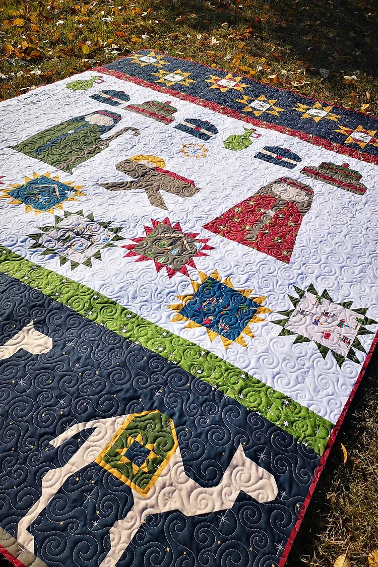 The Greatest Gift Quilt Pattern