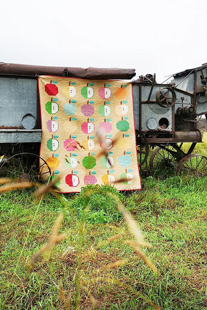 Apple Season Quilt Pattern