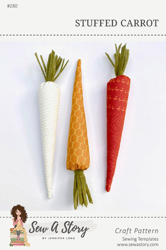 Stuffed Carrot