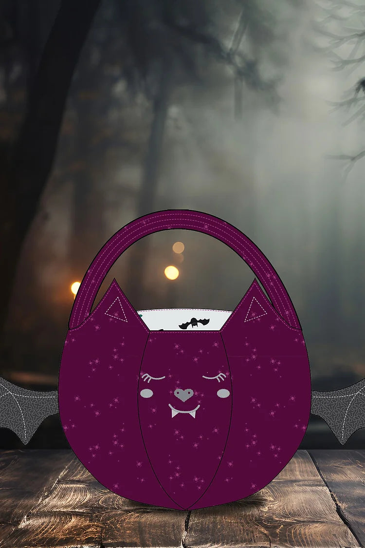 Bat Wing Treat Bag