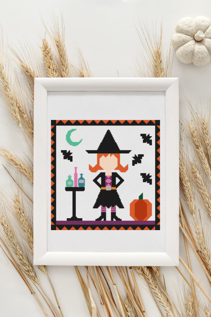 Halloween Pattern Bundle