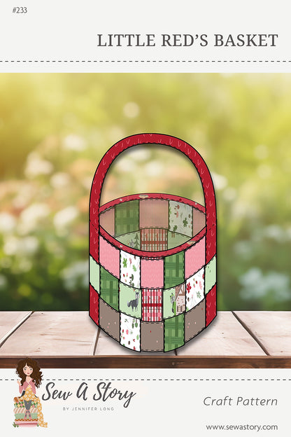 Little Red's Basket Pattern