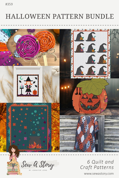 Halloween Pattern Bundle