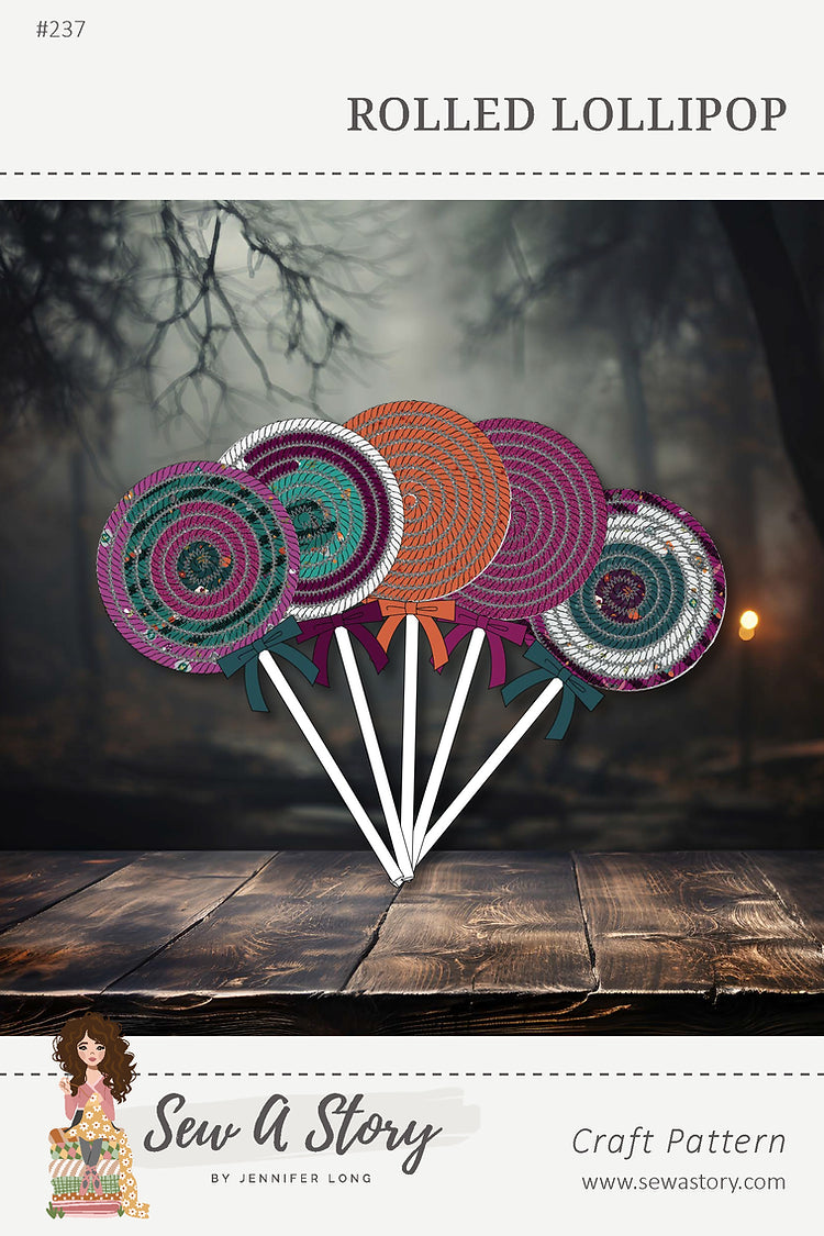 Rolled Lollipop