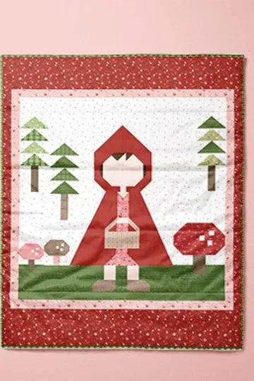 Little Red Quilt Pattern