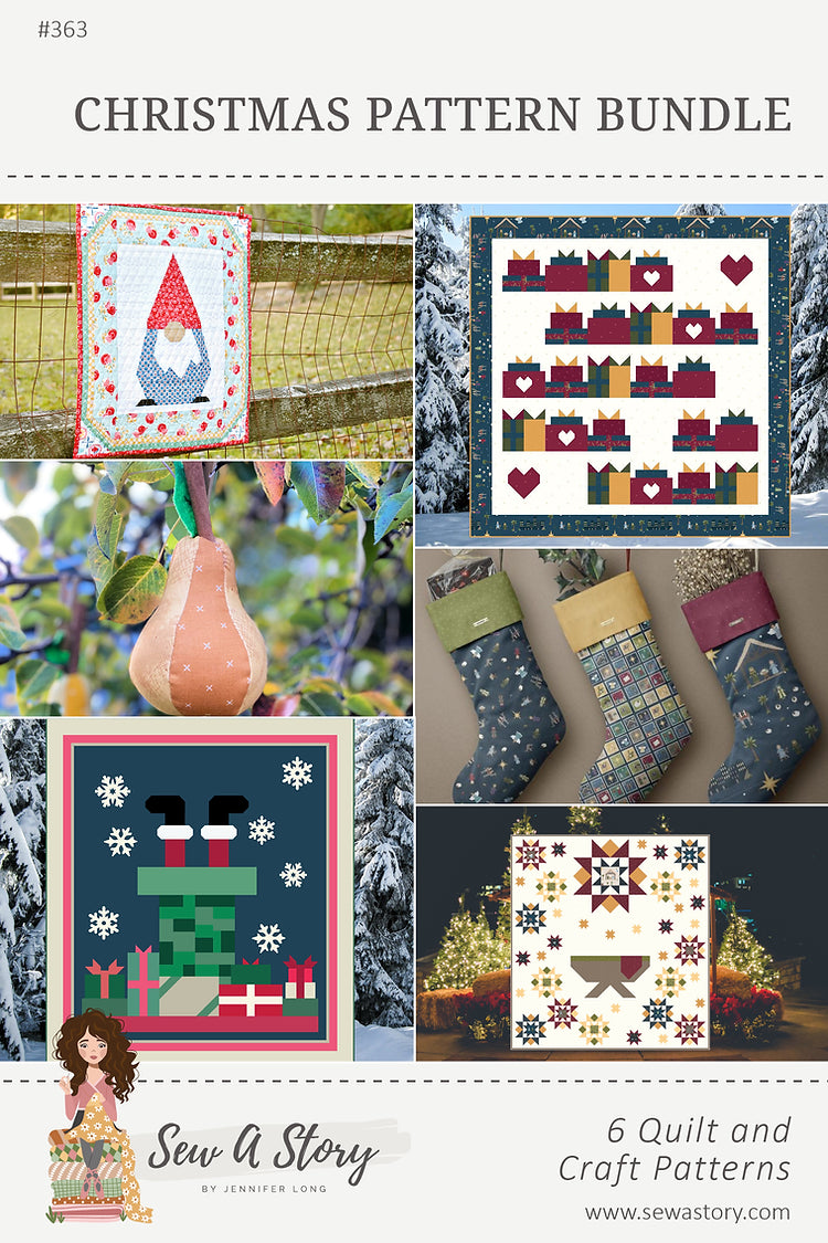 Christmas Pattern Bundle