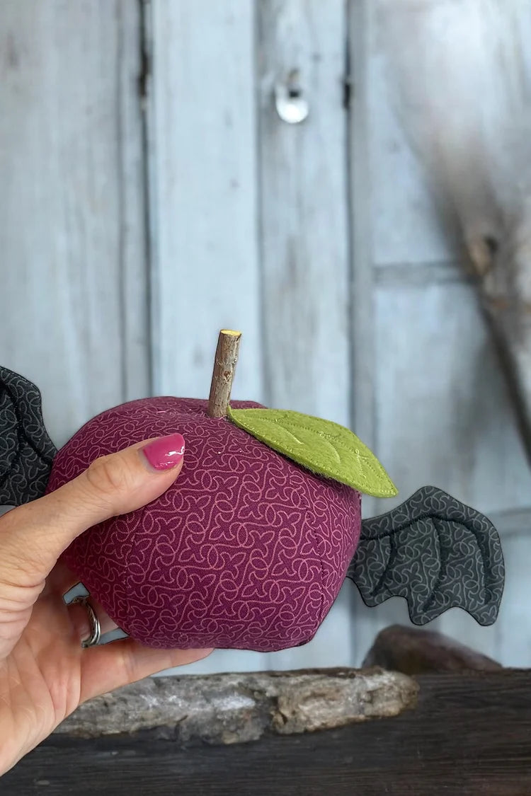 Bat Candy Apple