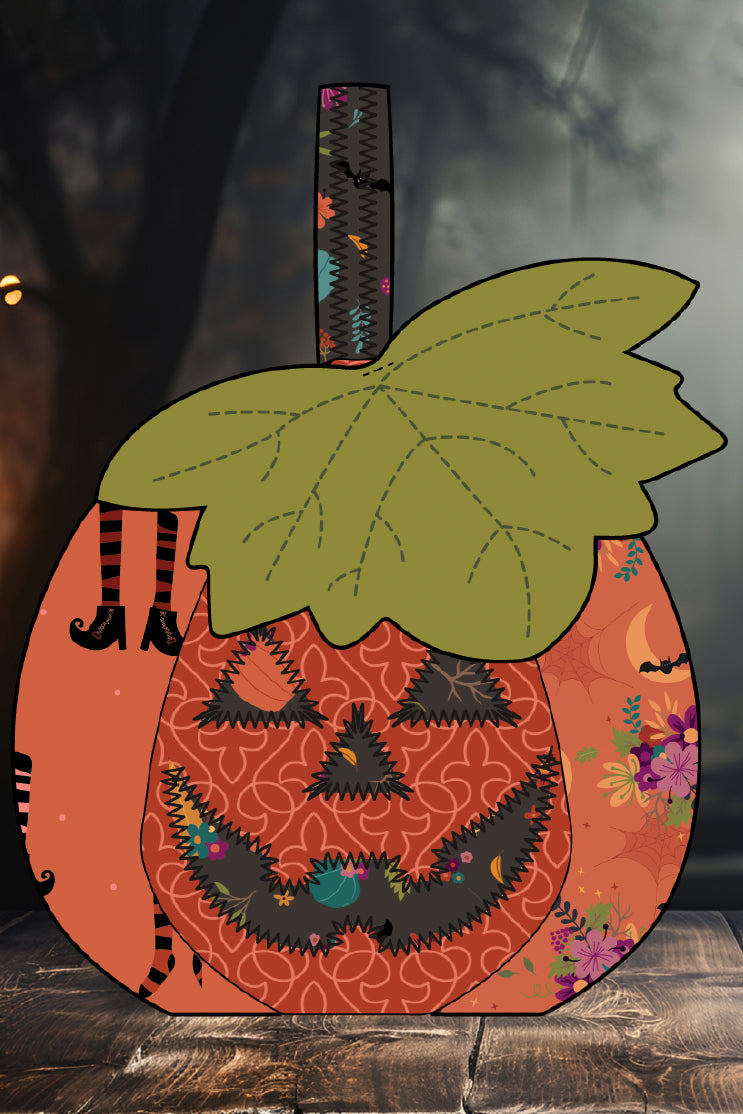 Halloween Pattern Bundle